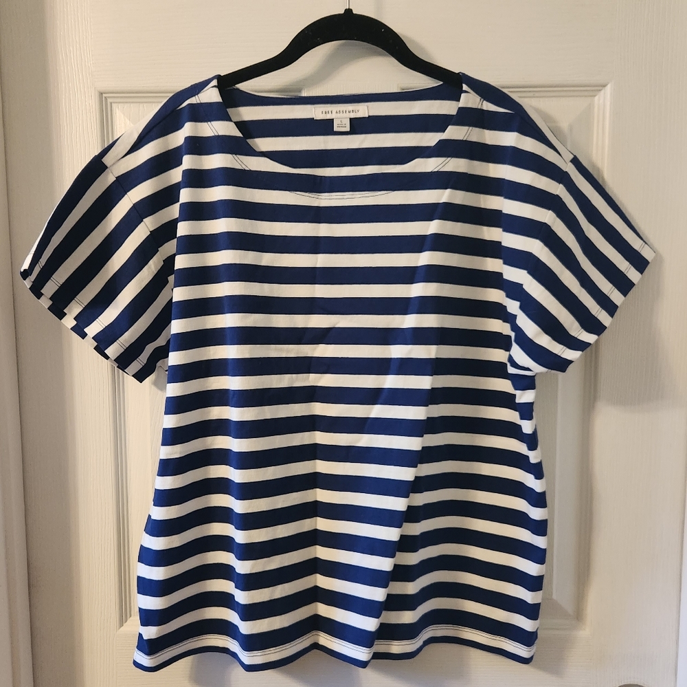 Free Assembly top